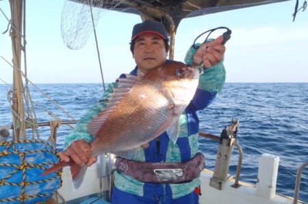 26年4月12日幸真丸はタイを求めて　&l…