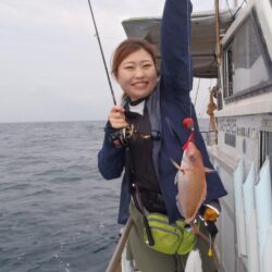 26年4月29日🎣🎣幸真丸は玄界灘へ⛴GO…