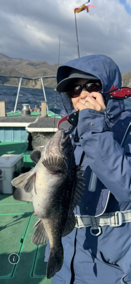 サクラ咲く 海上からのお便りは？