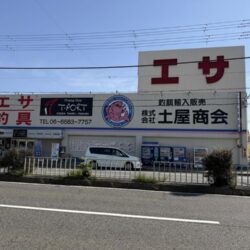 花見カレイ狙い