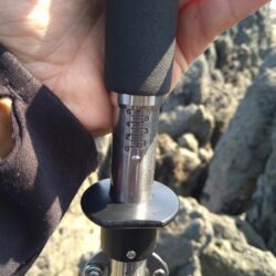 今年度初ロックショア