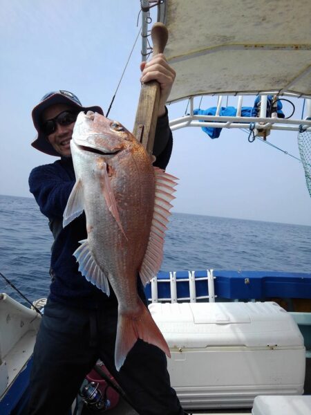 みち丸・釣果