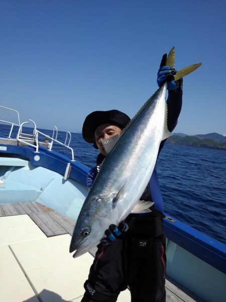 みち丸・釣果