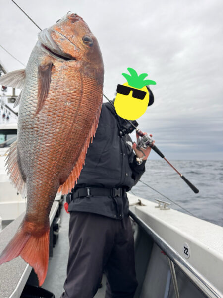 敦賀ディープタイラバ