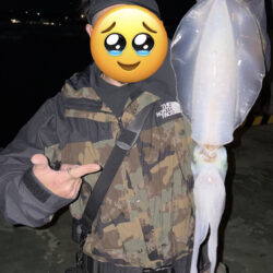 ナイトエギング