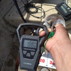 ミノー、クランク、フリーリグで3匹