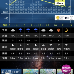 ランカー届かず