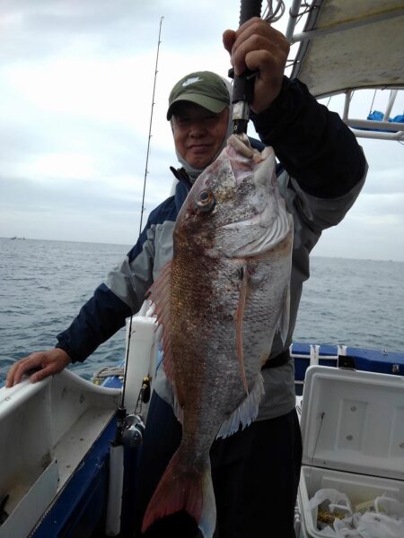 みち丸・釣果