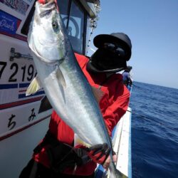 みち丸・釣果