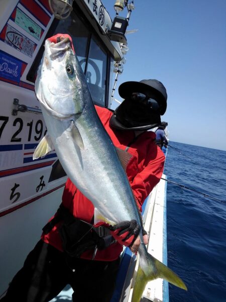 みち丸・釣果