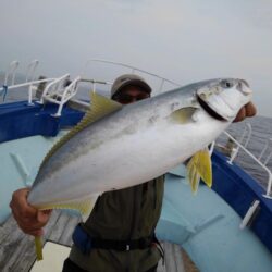 みち丸・釣果
