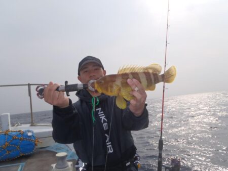 玄界灘の真鯛状況