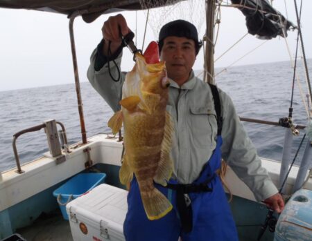 26年4月12日幸真丸はタイを求めて <゜)))彡 GO~~~~~