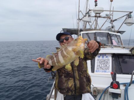 マダイを狙って玄界灘へ