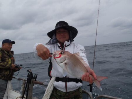 26年4月29日🎣🎣幸真丸は玄界灘へ⛴GO～～～～～でした