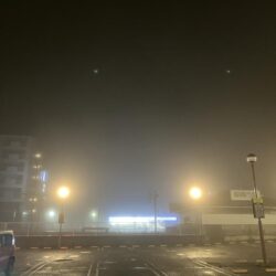 イカ釣りのはずが…