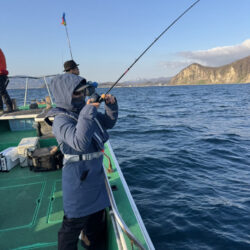 サクラ咲く 海上からのお便りは？