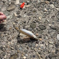 ちょい投げキス