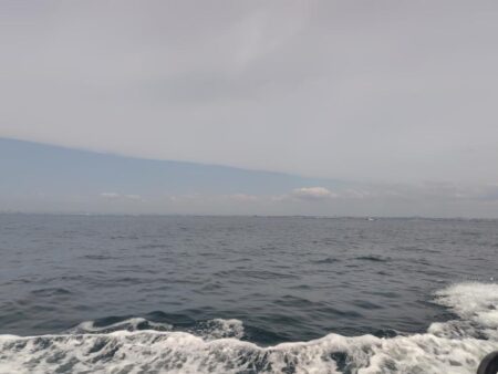 淡路島西側ジギング