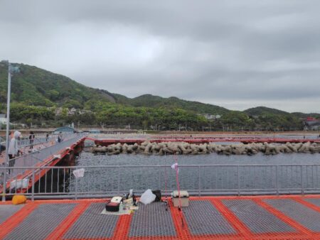 久しぶりの須磨