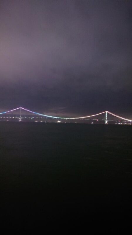 電気ウキ釣り 12