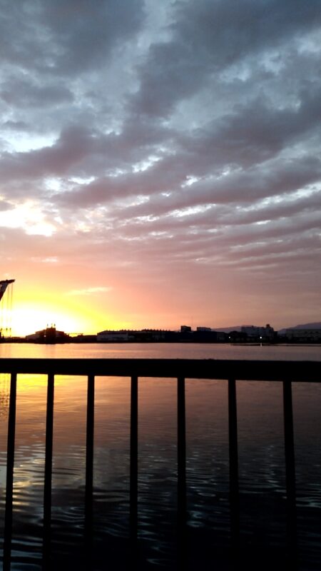 そろそろアジが釣れるかも