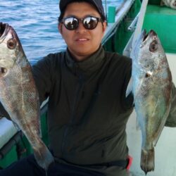 泉州丸 釣果