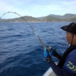 みち丸・釣果