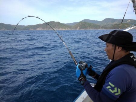 みち丸・釣果