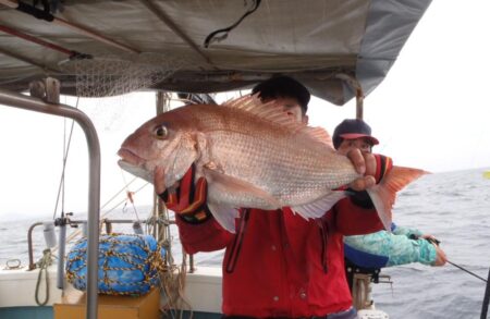 26年4月12日幸真丸はタイを求めて <゜)))彡 GO~~~~~