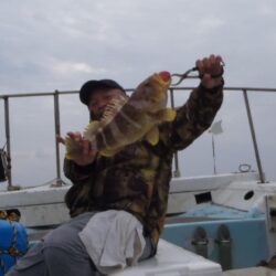 26年4月29日🎣🎣幸真丸は玄界灘へ⛴GO～～～～～でした