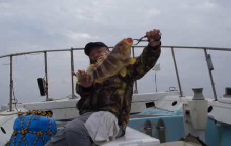 26年4月29日🎣🎣幸真丸は玄界灘へ⛴GO～～～～～でした