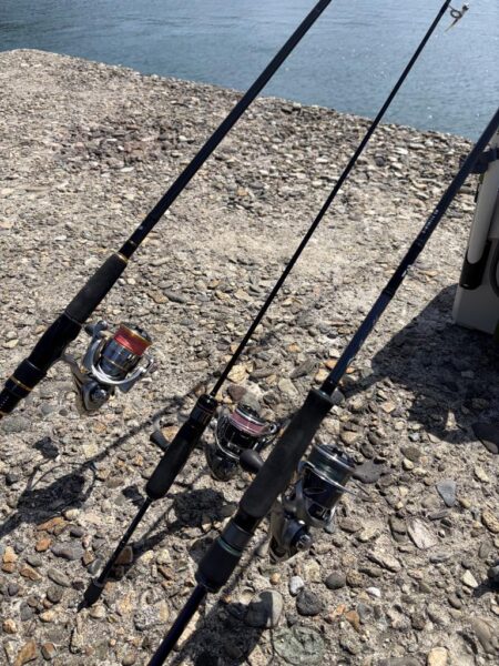 ちょい投げキス