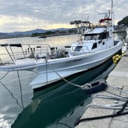 今年も寒ぶりとれました！