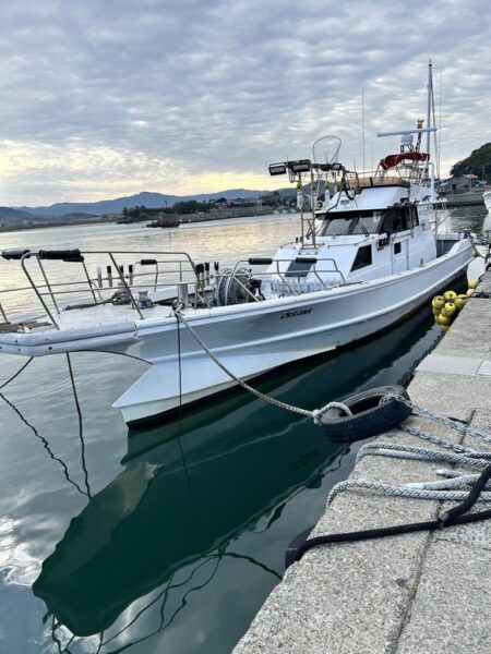 今年も寒ぶりとれました！