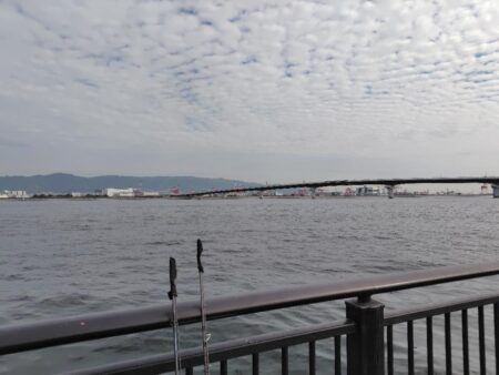 ショアジギ準備