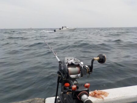 完全フカセ第1戦〜倉丸〜