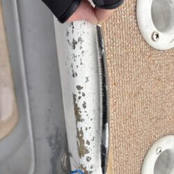 丹後沖ジギング船で春ブリ