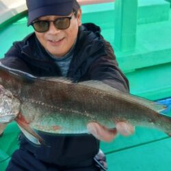 泉州丸　釣果