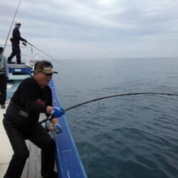 みち丸・釣果