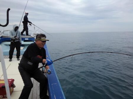 みち丸・釣果