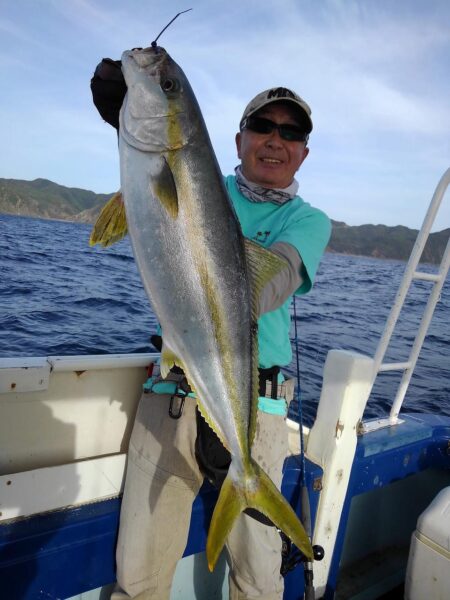 みち丸・釣果