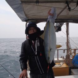 玄界灘の真鯛状況