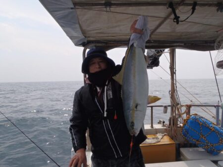 玄界灘の真鯛状況