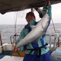 26年4月12日幸真丸はタイを求めて <゜)))彡 GO~~~~~