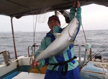 26年4月12日幸真丸はタイを求めて <゜)))彡 GO~~~~~