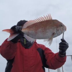 26年4月29日🎣🎣幸真丸は玄界灘へ⛴GO～～～～～でした