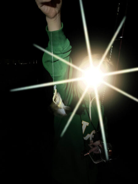 3年ぶりくらいに釣りをしました