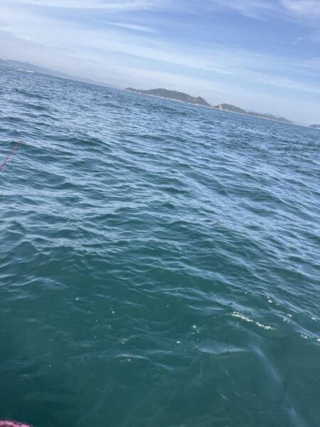 リールトラブルからの