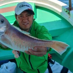 泉州丸　釣果